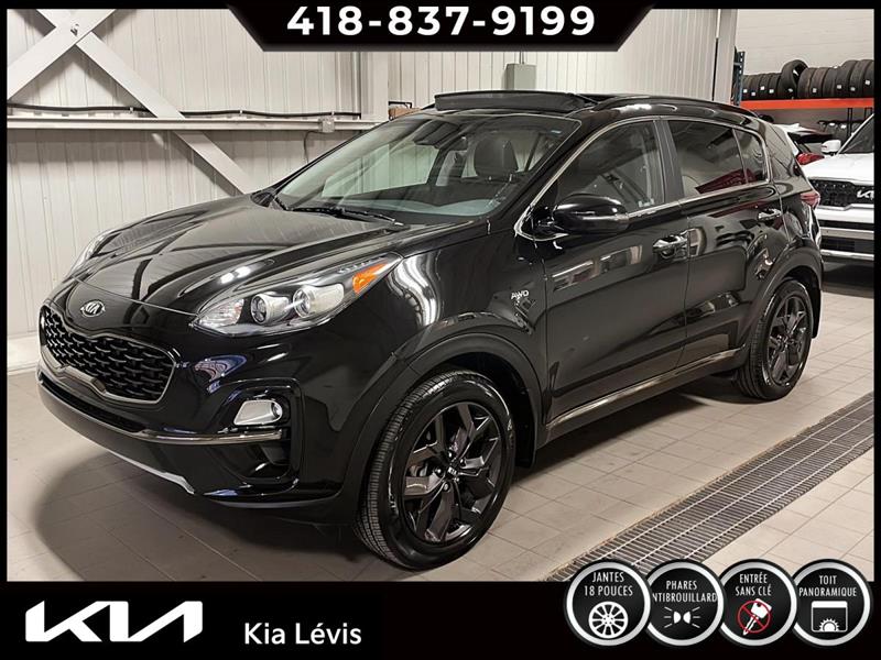 kia Sportage 2021