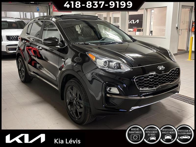 kia Sportage 2021 - 2