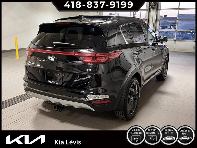 kia Sportage 2021 - 3
