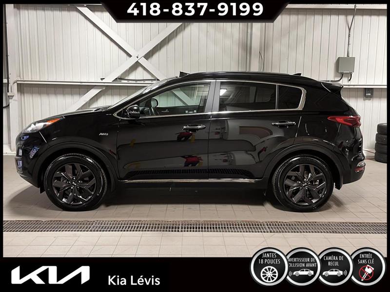 kia Sportage 2021 - 4