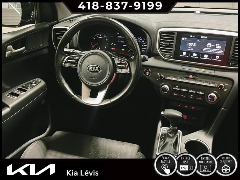 kia Sportage 2021 - 6