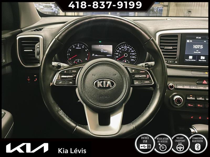 kia Sportage 2021 - 7