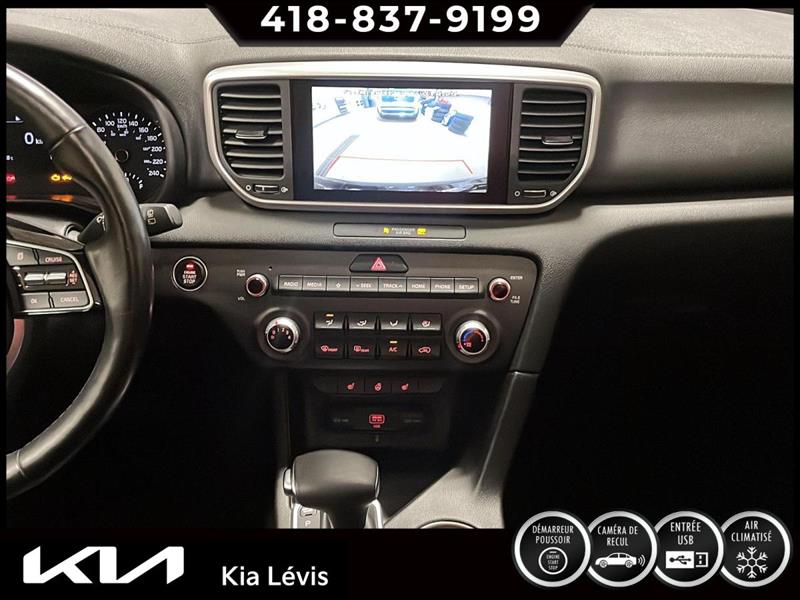 kia Sportage 2021 - 8