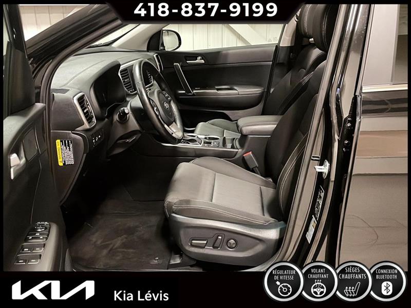 kia Sportage 2021 - 11