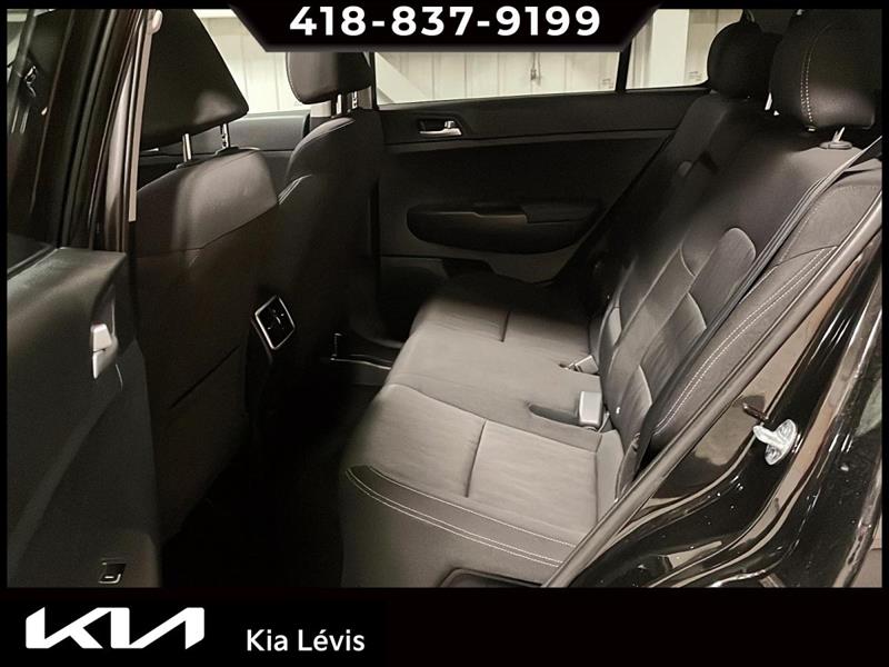 kia Sportage 2021 - 12
