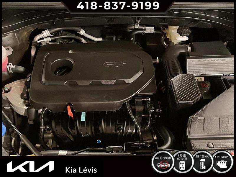 kia Sportage 2021 - 14