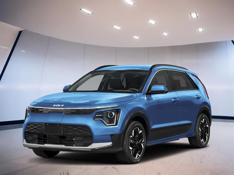 kia Niro EV 2026