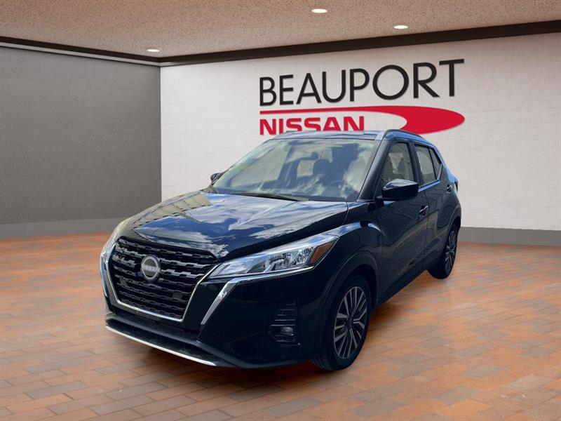 nissan Kicks 2024