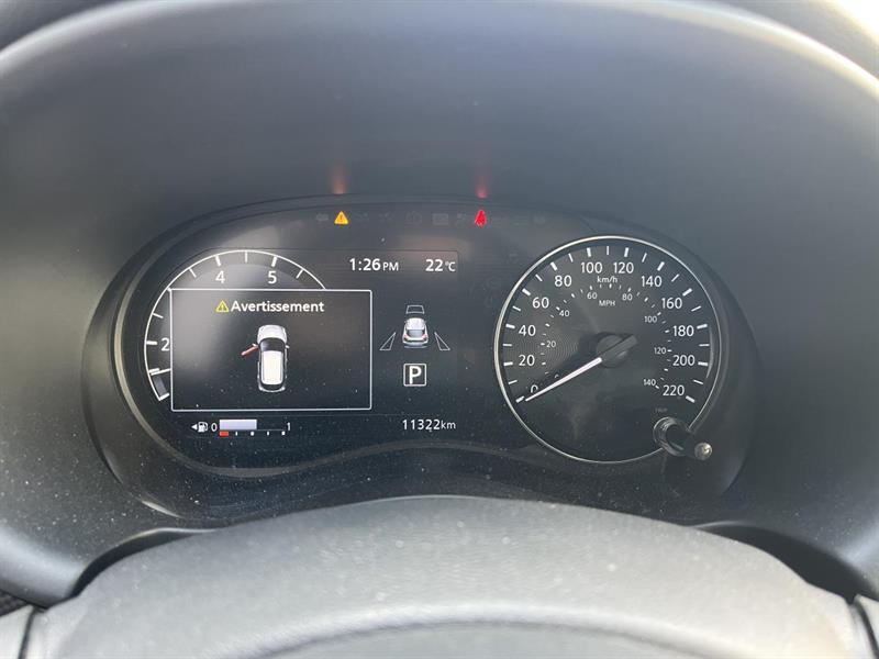 nissan Kicks 2024 - 20