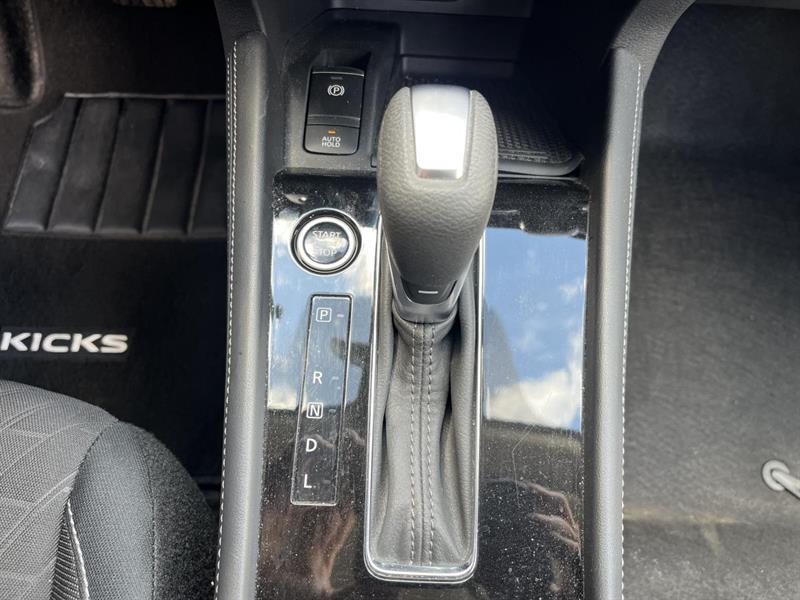 nissan Kicks 2024 - 21
