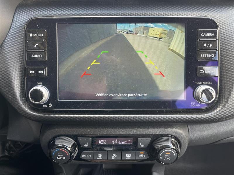 nissan Kicks 2024 - 22