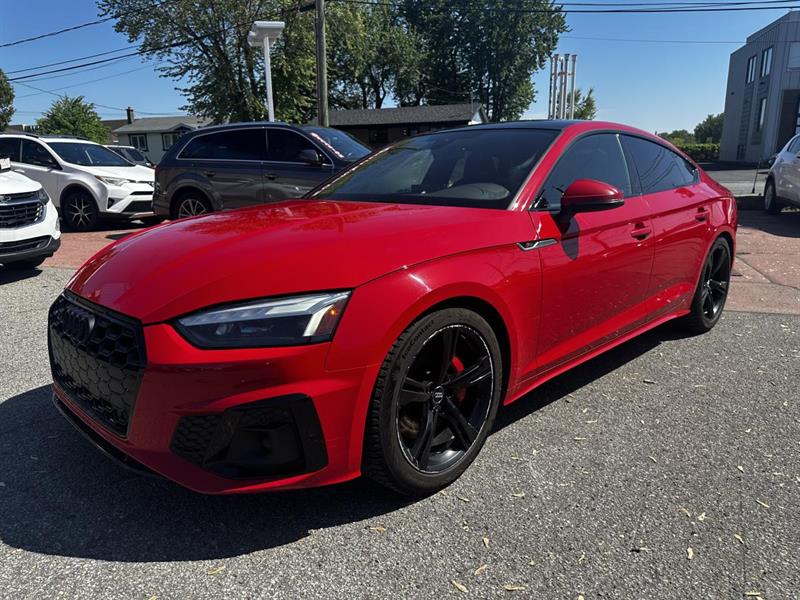audi S5 2022