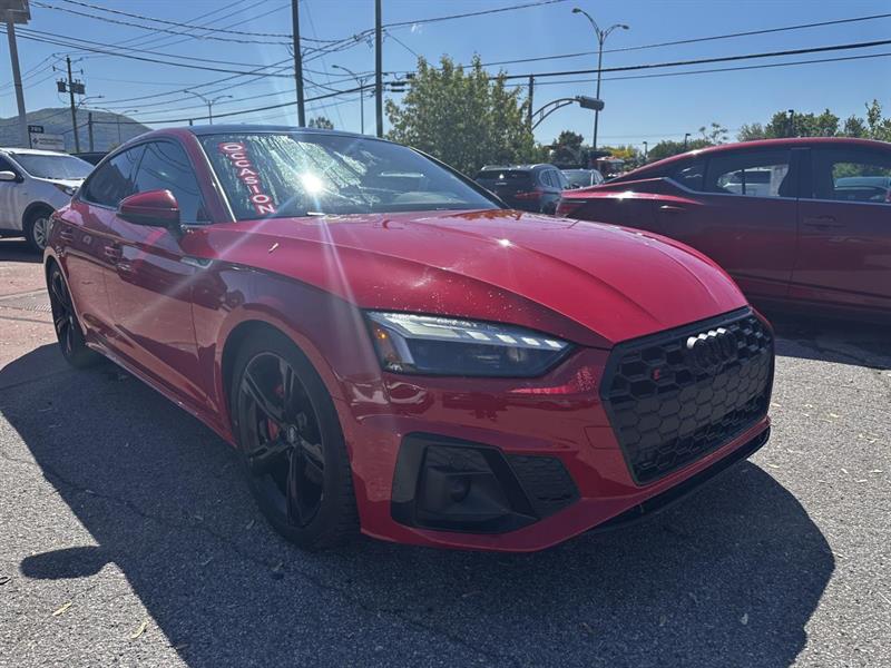 audi S5 2022 - 3