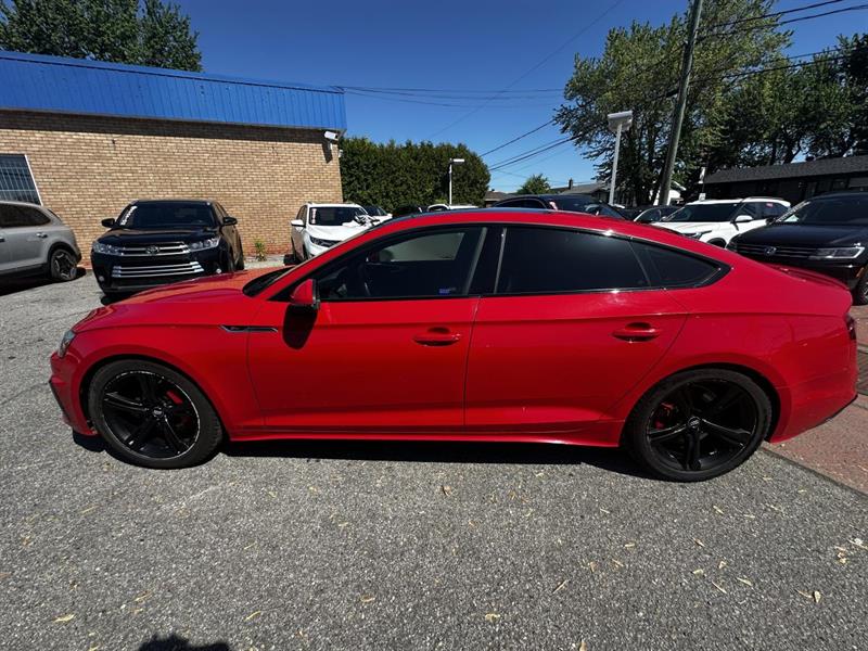 audi S5 2022 - 4