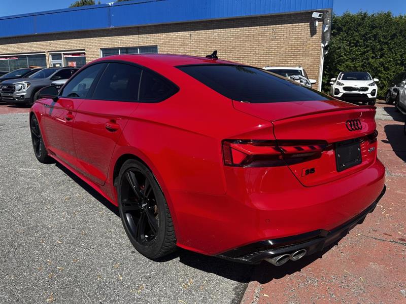 audi S5 2022 - 5