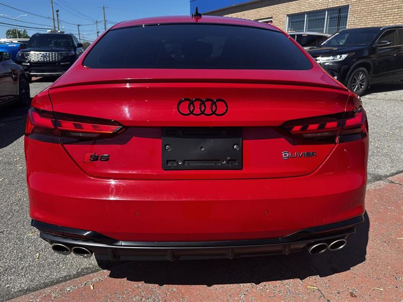 audi S5 2022 - 6