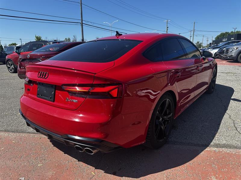 audi S5 2022 - 7