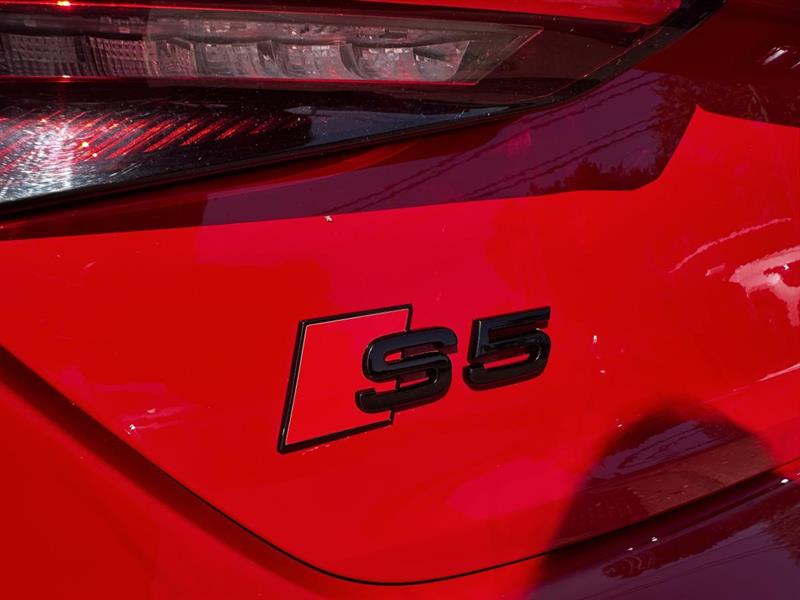 audi S5 2022 - 9