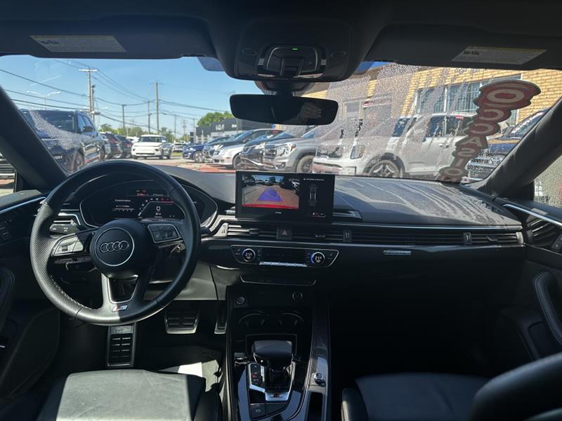 audi S5 2022 - 17