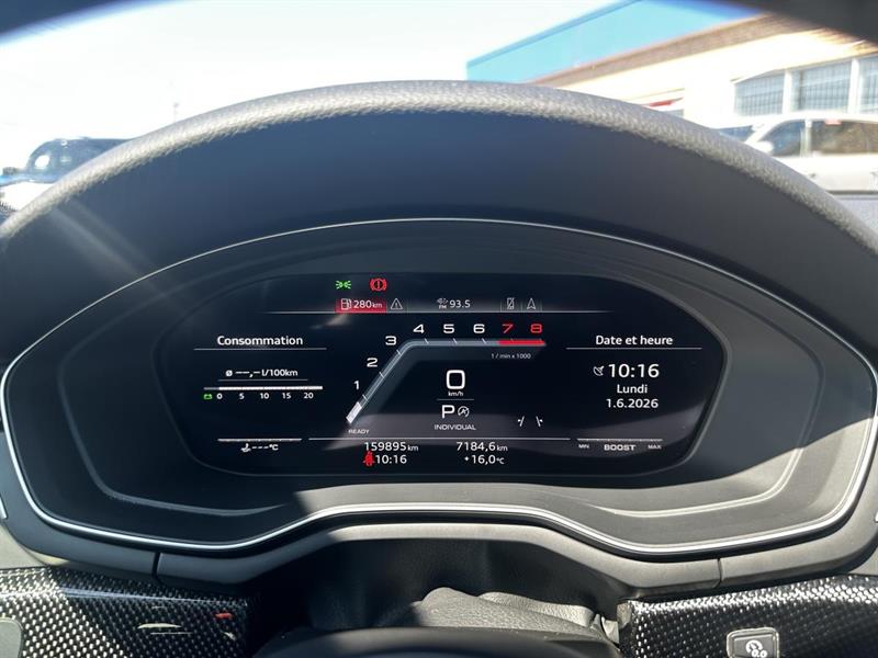 audi S5 2022 - 23