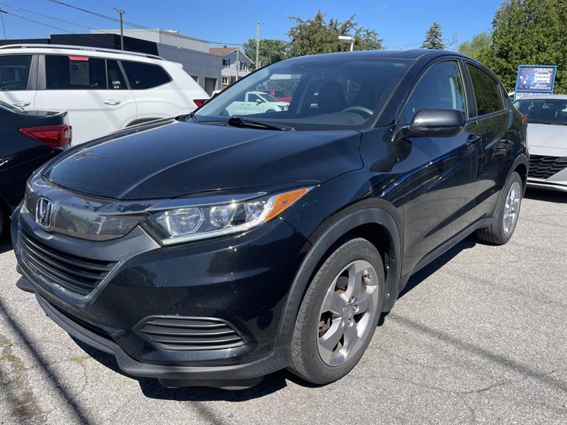 honda HR-V 2022