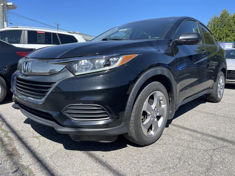 honda HR-V 2022 - 4
