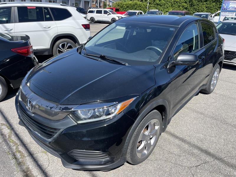 honda HR-V 2022 - 5