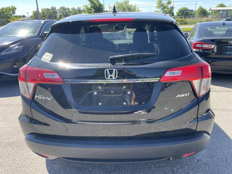 honda HR-V 2022 - 8