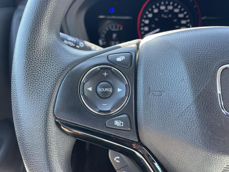 honda HR-V 2022 - 16