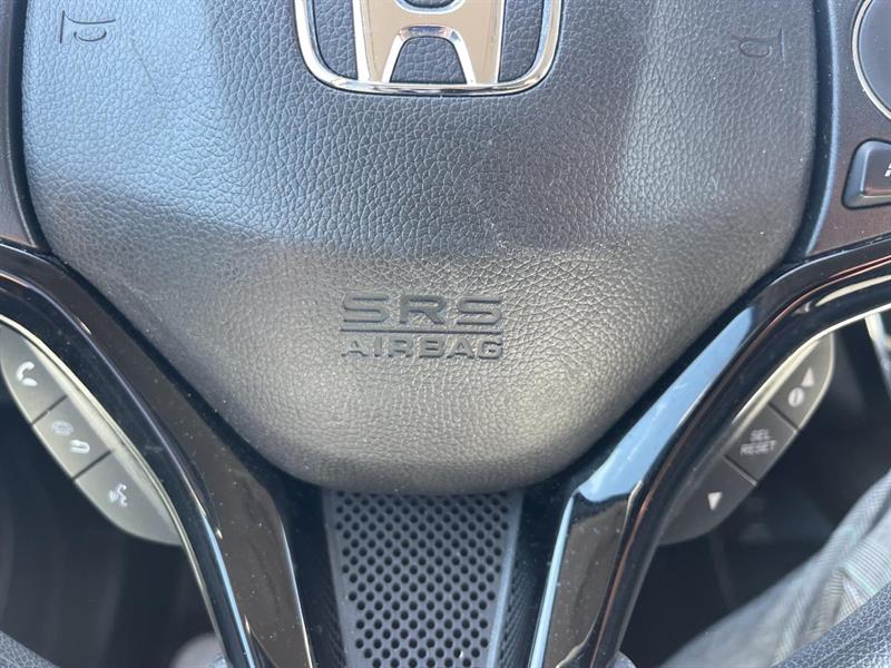 honda HR-V 2022 - 17