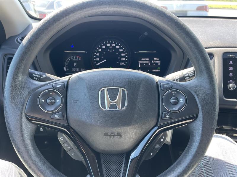 honda HR-V 2022 - 18