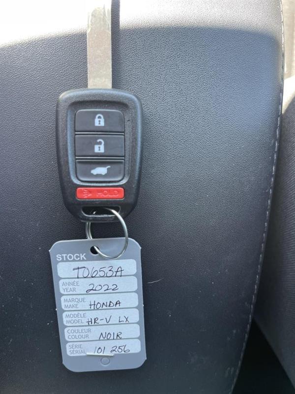 honda HR-V 2022 - 23
