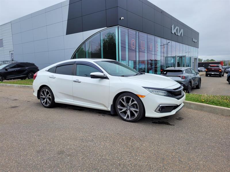 honda Civic 2019