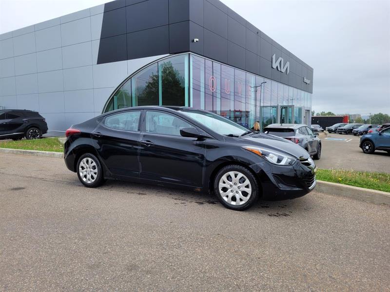hyundai Elantra 2014