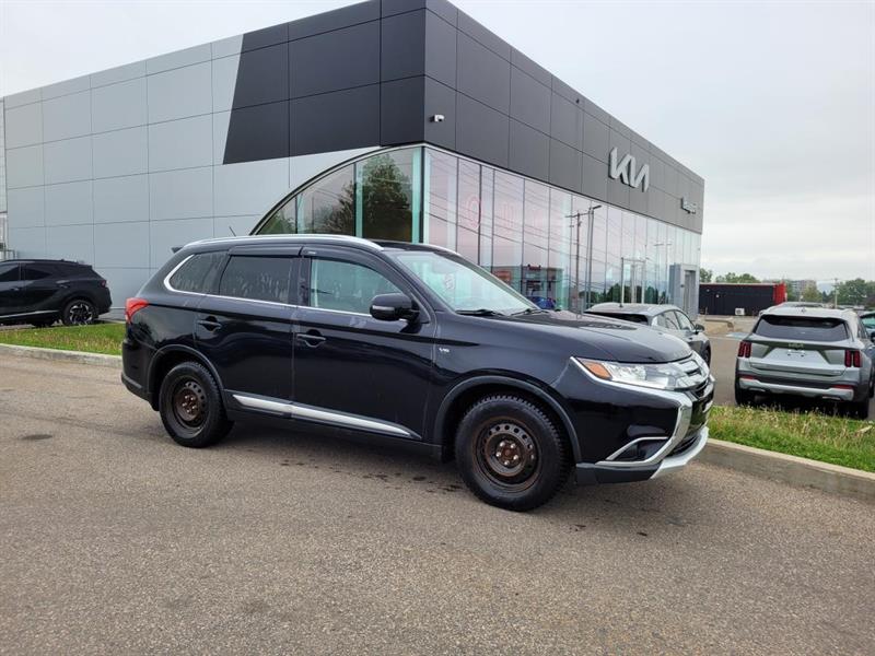mitsubishi Outlander 2016