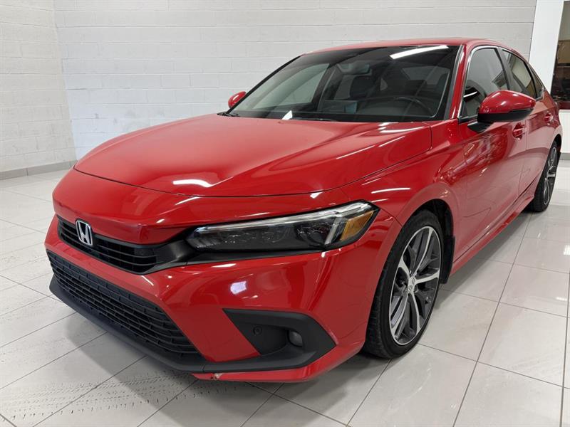 honda Civic 2022