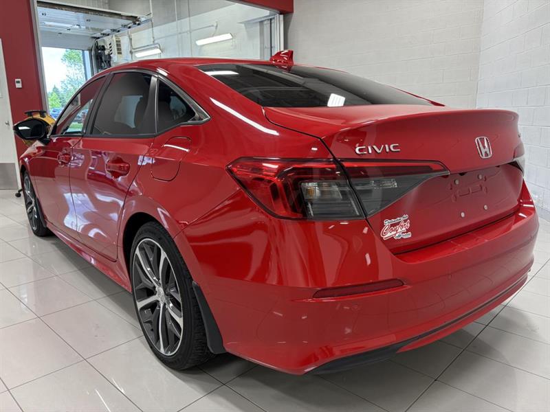 honda Civic 2022 - 3
