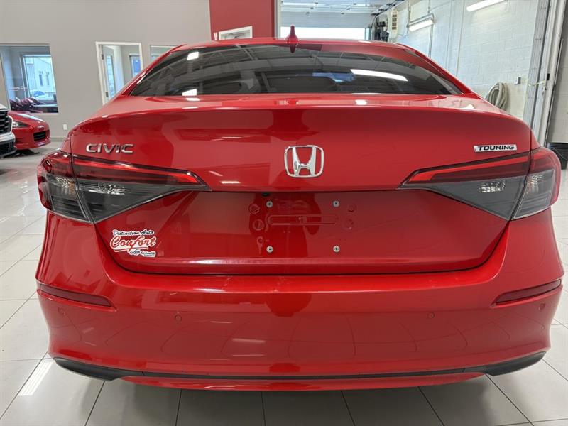 honda Civic 2022 - 4