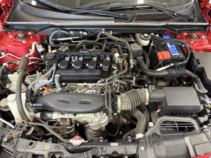 honda Civic 2022 - 5