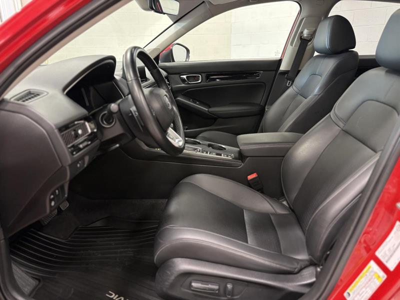 honda Civic 2022 - 6