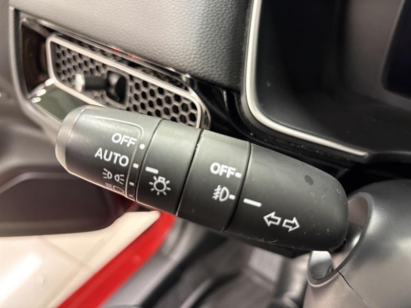 honda Civic 2022 - 12