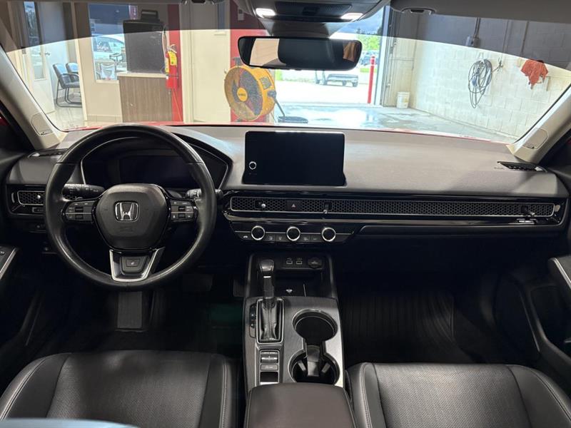 honda Civic 2022 - 25