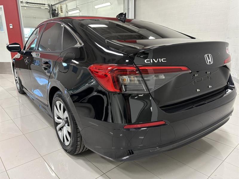 honda Civic 2022 - 3