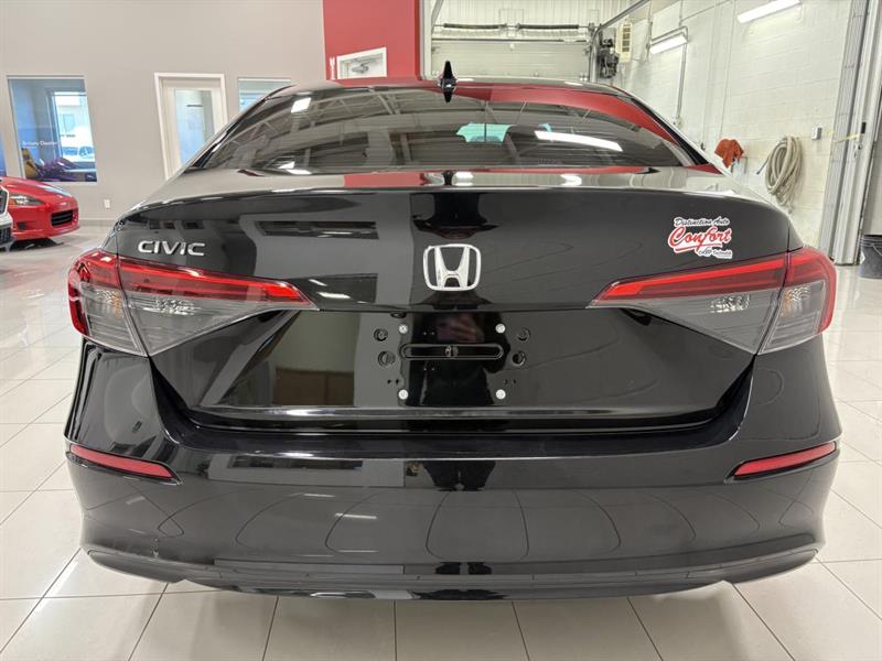 honda Civic 2022 - 4
