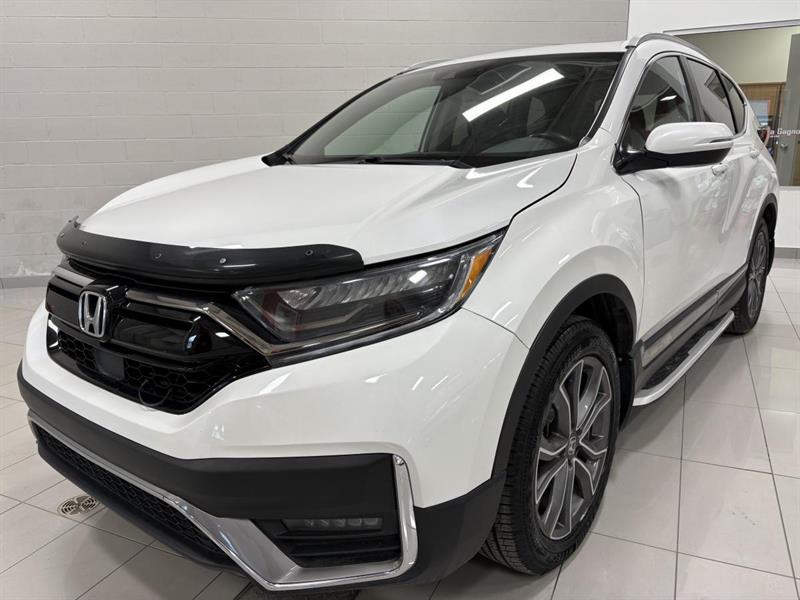 honda CR-V 2021