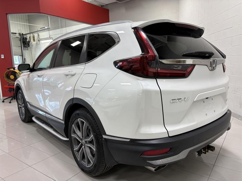 honda CR-V 2021 - 3