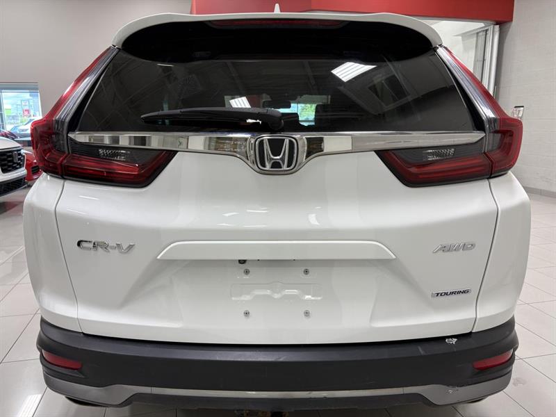 honda CR-V 2021 - 4