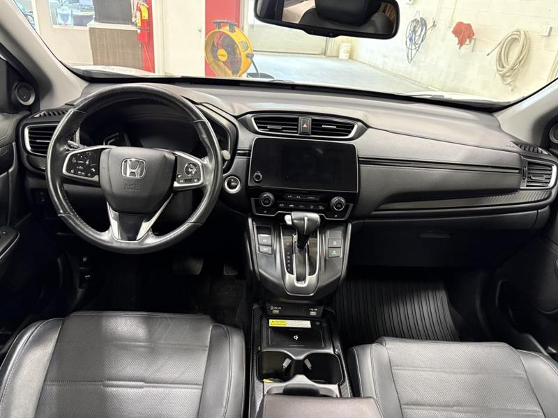 honda CR-V 2021 - 24