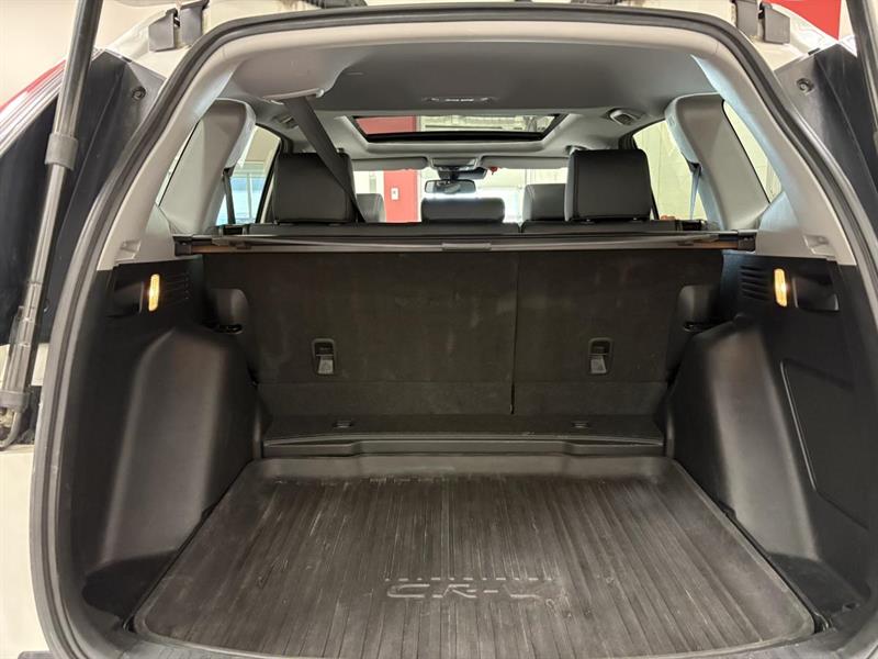 honda CR-V 2021 - 25