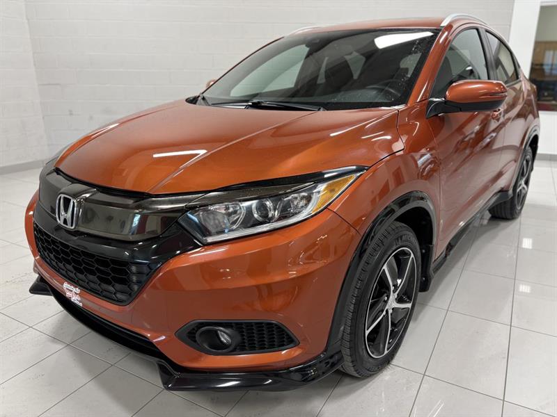 honda HR-V 2020